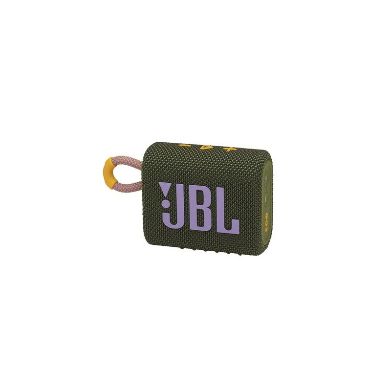 JBL Go3 Green 6925281975691 - No Warranty